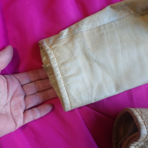 Adventure Bound Leather Jacket by Wilsons - Picture 5 of 14